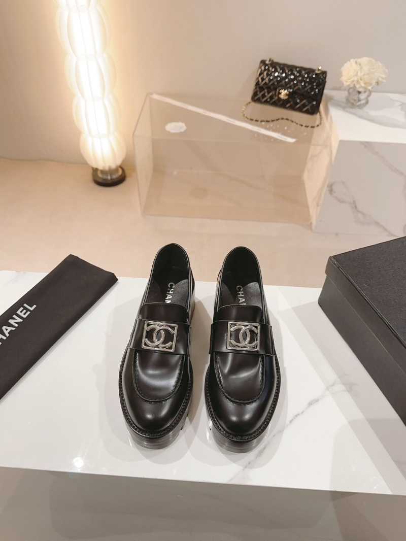 Chanel Loafers